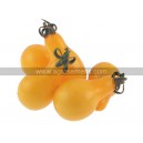 TOMATE Yellow Pearshaped (Qualité Premium)