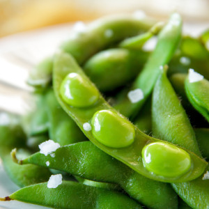 SOJA EDAMAME Chiba green