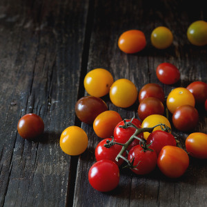 TOMATE Cerise en mélange (Premium)