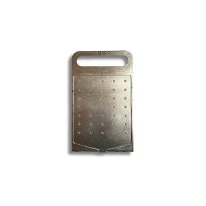 Plaque D pour semoir Spidsem 56