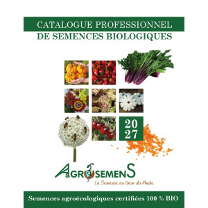 Catalogue Papier AGROSEMENS 2027