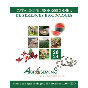 Catalogue Papier AGROSEMENS 2024
