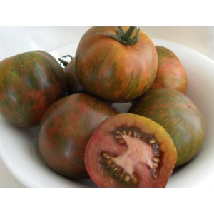 TOMATE Black Zebra