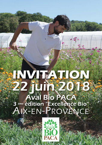 Journée Excellence Bio - Aval bio paca